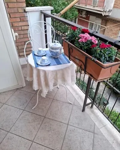 Le Bleu לינה וארוחת בוקר